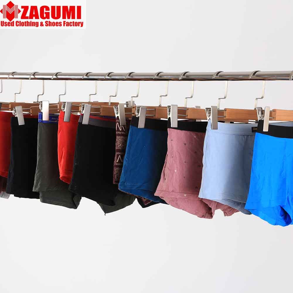 Used Second Hand Men Underwear - ZAGUMI